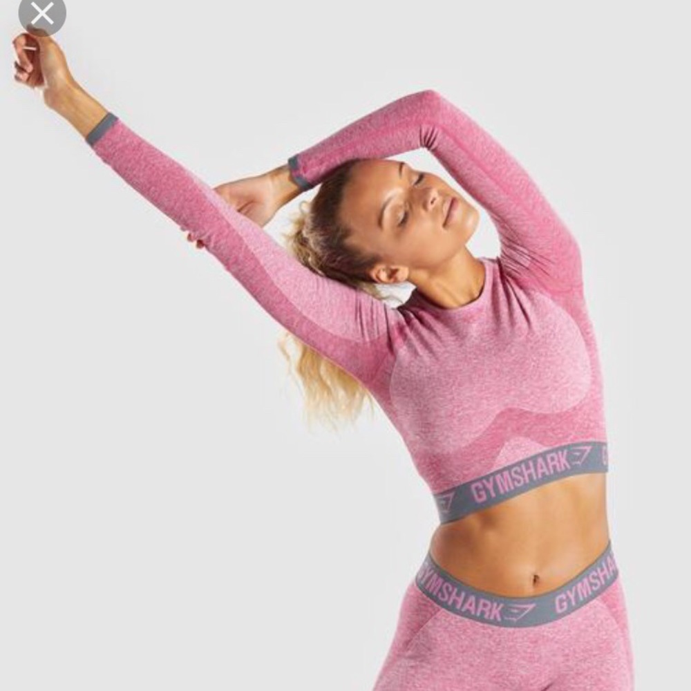 Gymshark flex long sleeve